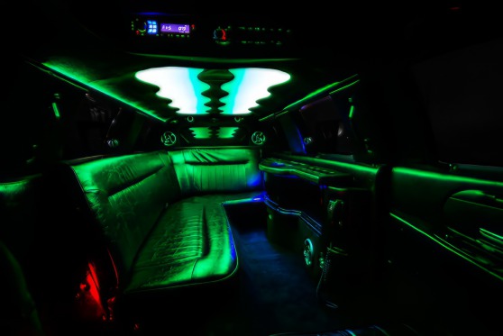 Cedar Rapids limos